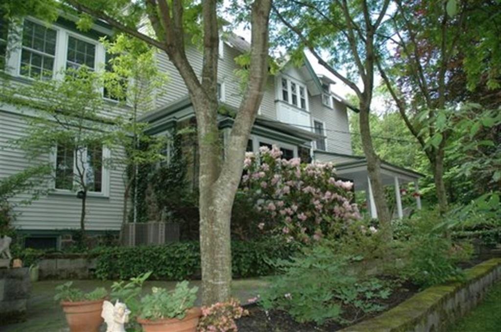 Wayne Bed & Breakfast Inn (Adults Only) Exterior photo