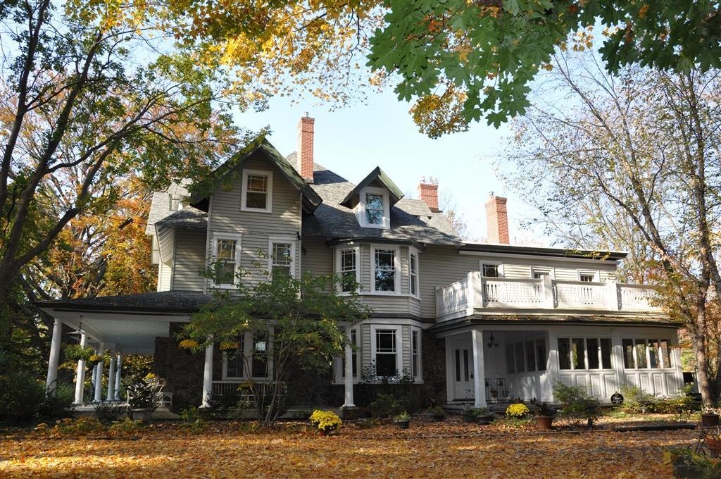 Wayne Bed & Breakfast Inn (Adults Only) Exterior photo